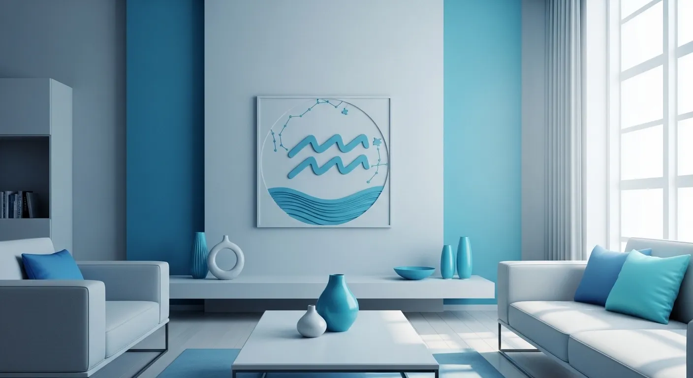 Знак зодиака Водолей — созвездие и природа знака