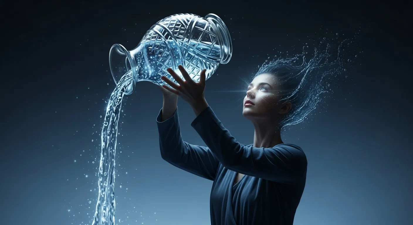 Водолей — совместимость и отношения