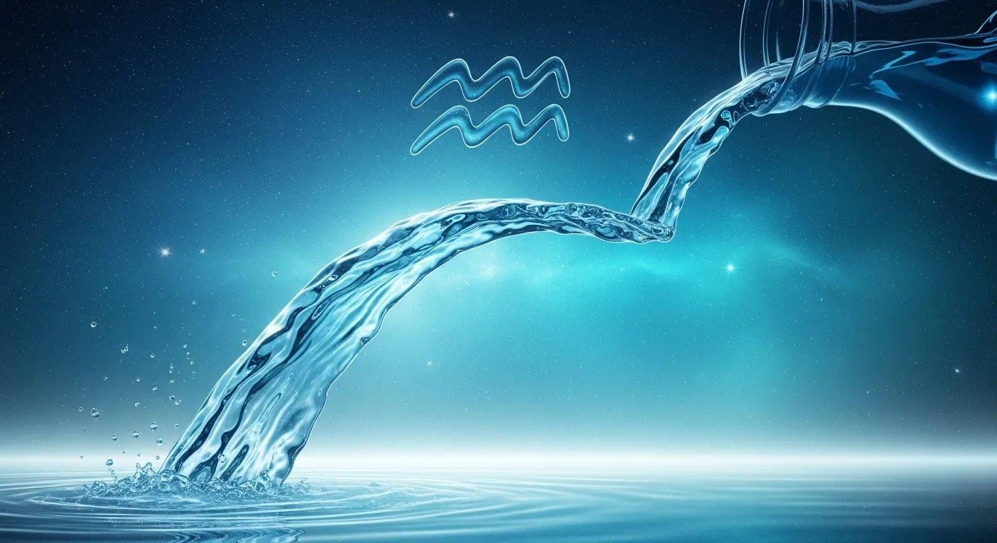 Гороскоп для Водолея — звёзды и энергия воздуха