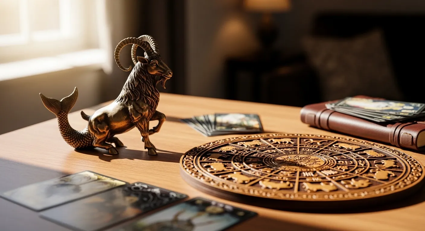 Козерог по восточному гороскопу — сочетание западного и восточного календаря