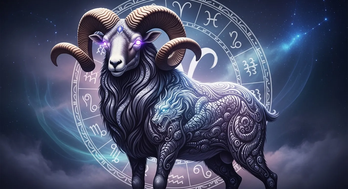 Овен по восточному гороскопу — сочетание знака и года рождения