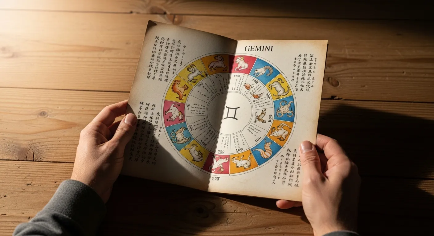 Восточный гороскоп: калькулятор по дате рождения для Близнецов