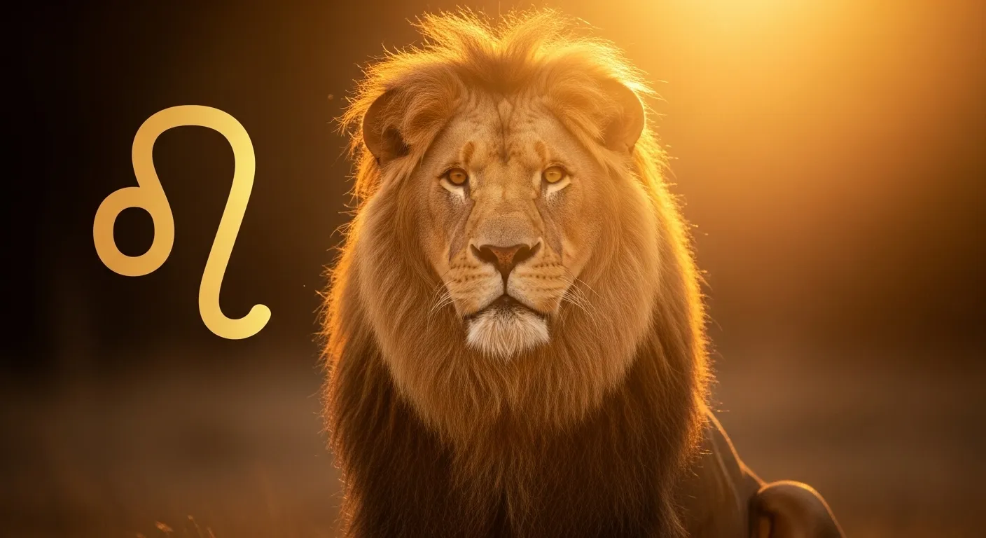 Знак зодиака Лев — солнце, сила и лидерство