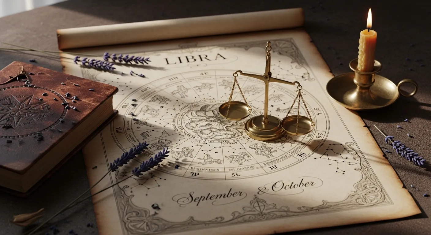 Декады Весов — гороскоп по дате рождения