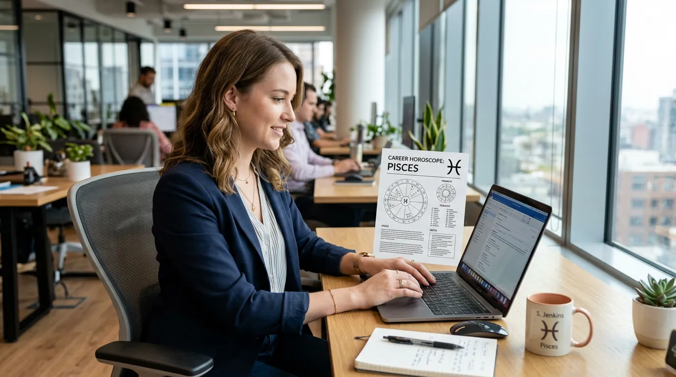 Карьера Рыб — профессии и финансовый рост