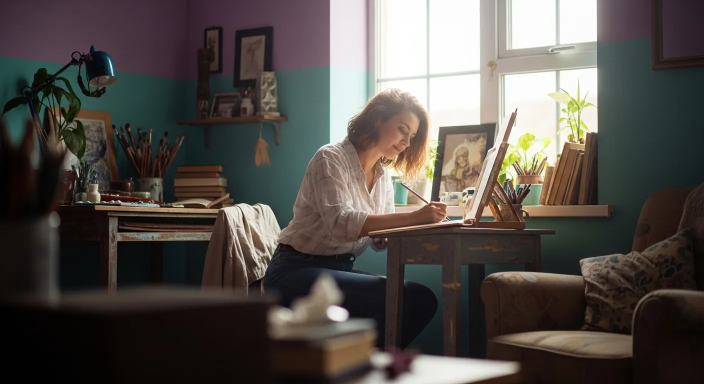 Карьера и творчество Рыб — интуиция и эмпатия в реальной жизни