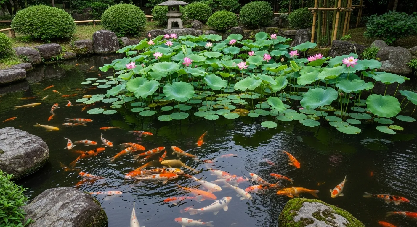 Рыбы по восточному гороскопу — 12 животных цикла