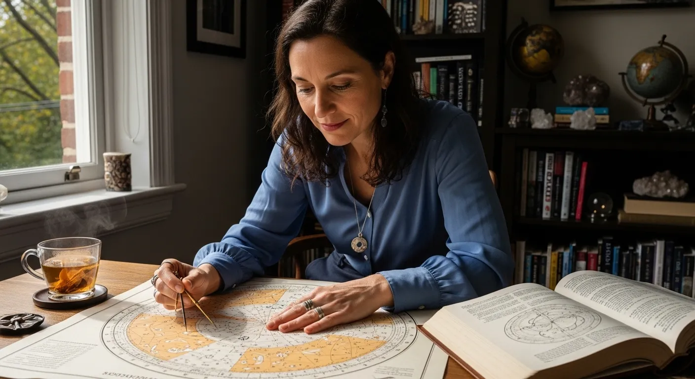 Расшифровка Плутона в натальной карте