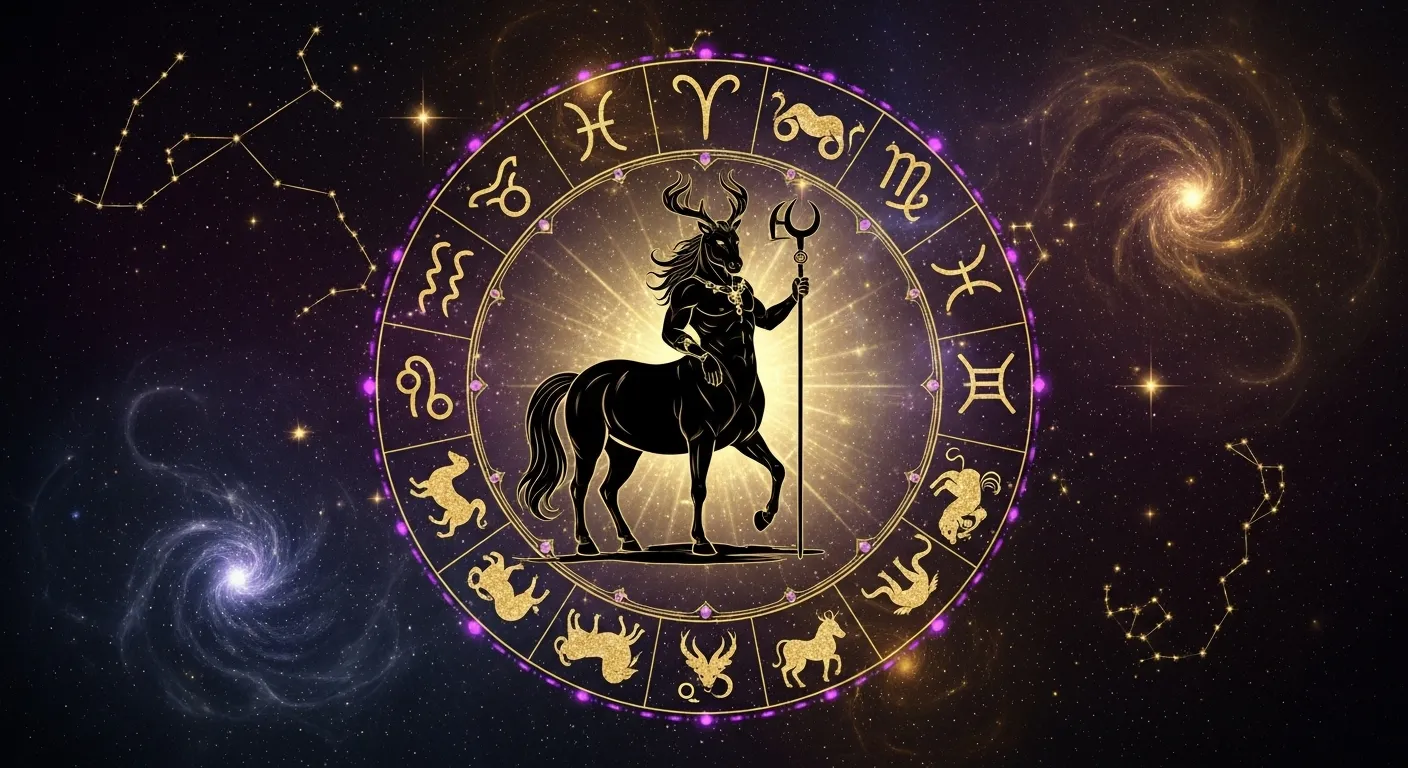 Стрелец по восточному гороскопу — сочетание западного и восточного календаря