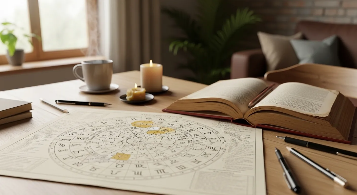 Натальная карта и Меркурий — интеллект и коммуникация в реальной жизни